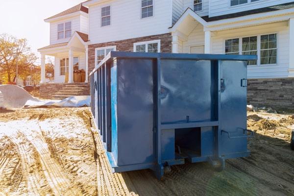 employees at Dumpster Rental of Glassboro